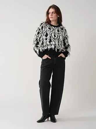 CITIZENS OF HUMANITY | Jeans Boyfriend Fit MIRO | schwarz